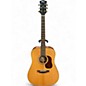 Used Cort Gold D6 Natural Acoustic Guitar thumbnail
