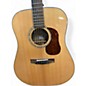 Used Cort Gold D6 Natural Acoustic Guitar