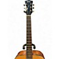 Used Cort Gold D6 Natural Acoustic Guitar