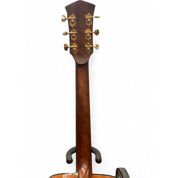 Used Cort Gold D6 Natural Acoustic Guitar