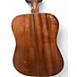 Used Cort Gold D6 Natural Acoustic Guitar
