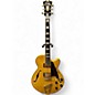 Used D'Angelico EX-SS Natural Hollow Body Electric Guitar thumbnail