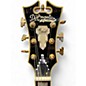 Used D'Angelico EX-SS Natural Hollow Body Electric Guitar