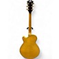 Used D'Angelico EX-SS Natural Hollow Body Electric Guitar