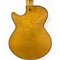 Used D'Angelico EX-SS Natural Hollow Body Electric Guitar