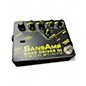 Used Tech 21 Sansamp PBDR Bass Driver DI Bass Effect Pedal