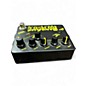 Used Tech 21 Sansamp PBDR Bass Driver DI Bass Effect Pedal