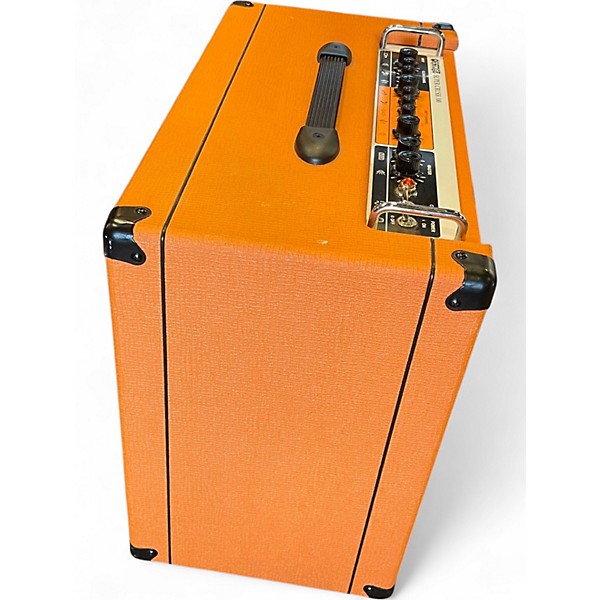 Used Orange Amplifiers Super Crush 100 1x12 100W Guitar Combo Amp
