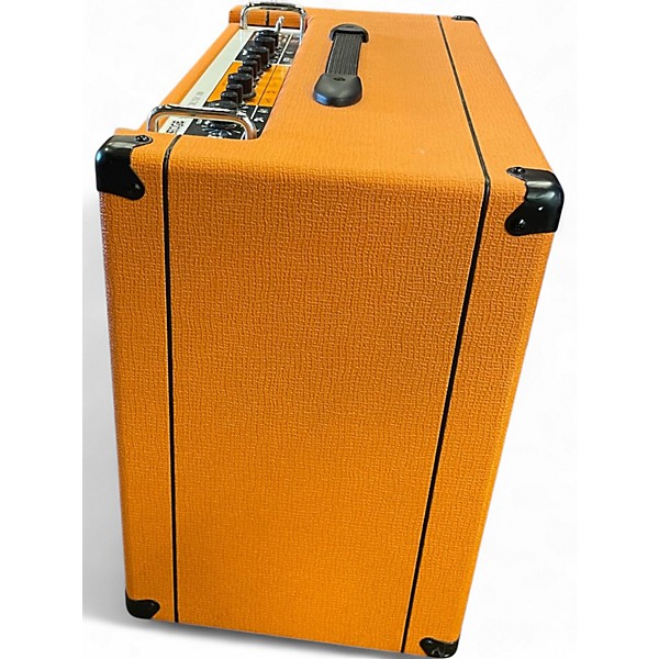 Used Orange Amplifiers Super Crush 100 1x12 100W Guitar Combo Amp