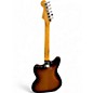 Used Fender Kurt Cobain Signature Jaguar NOS 3 Color Sunburst Solid Body Electric Guitar