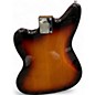 Used Fender Kurt Cobain Signature Jaguar NOS 3 Color Sunburst Solid Body Electric Guitar