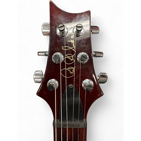 Used 2003 PRS Custom 22 Tobacco Solid Body Electric Guitar
