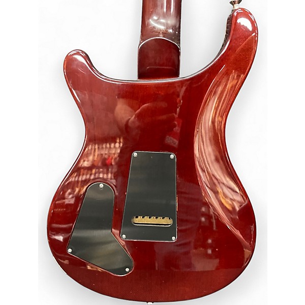 Used 2003 PRS Custom 22 Tobacco Solid Body Electric Guitar