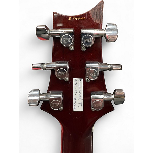 Used 2003 PRS Custom 22 Tobacco Solid Body Electric Guitar