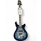 Used PRS SE Mark Holcomb blue to black burst Solid Body Electric Guitar thumbnail