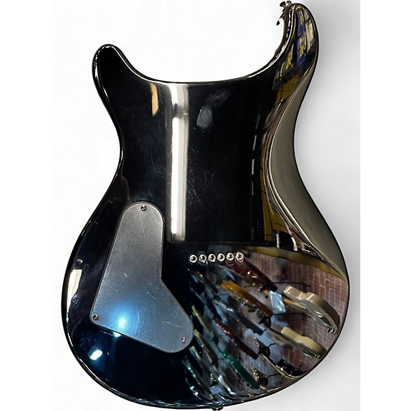 Used PRS SE Mark Holcomb blue to black burst Solid Body Electric Guitar