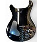 Used PRS SE Mark Holcomb blue to black burst Solid Body Electric Guitar