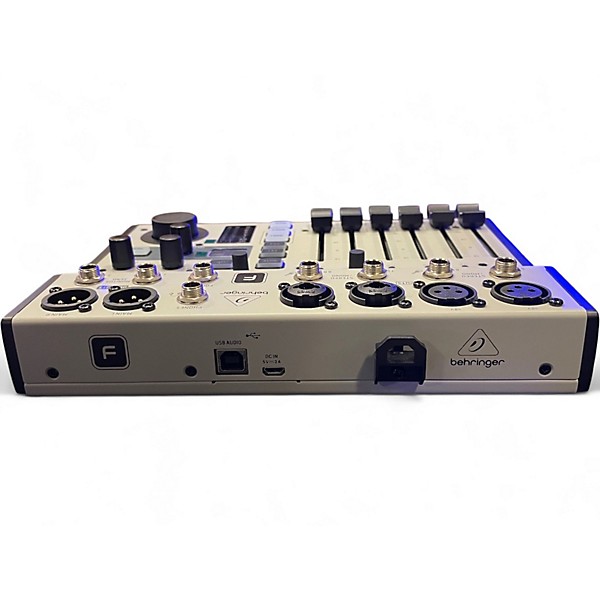 Used Behringer FLOW8 Digital Mixer