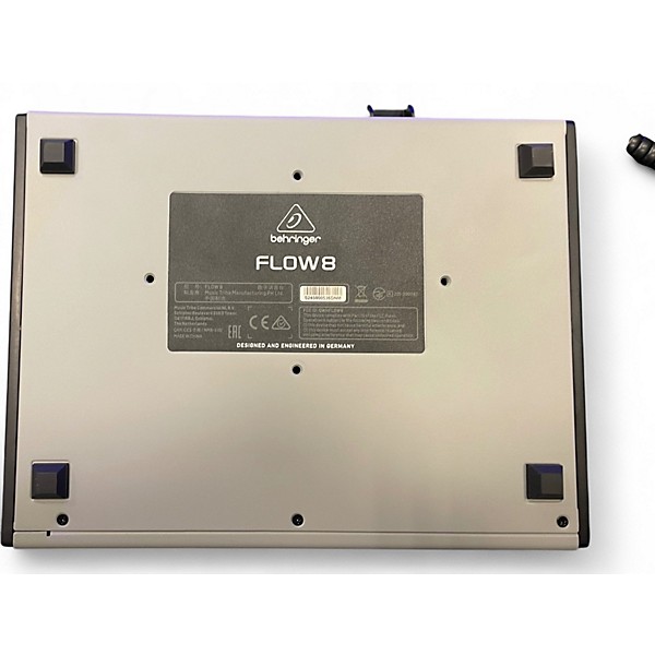 Used Behringer FLOW8 Digital Mixer