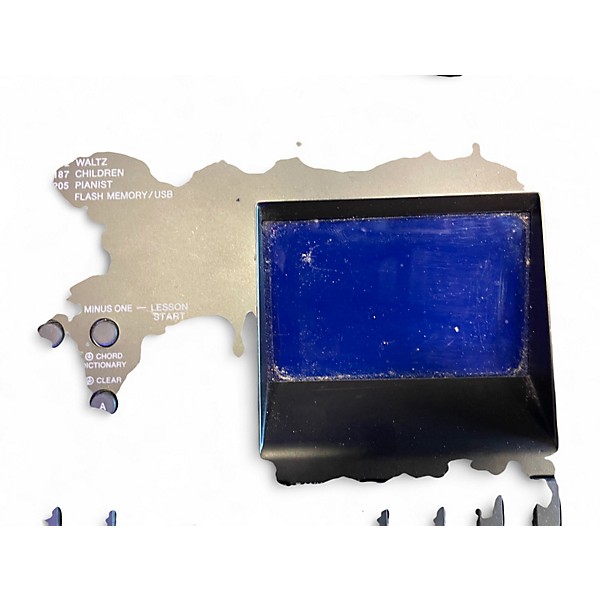 Used Yamaha DGX660 Portable Keyboard