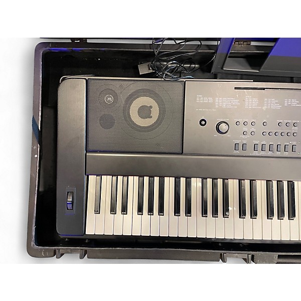 Used Yamaha DGX660 Portable Keyboard