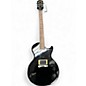 Used Epiphone Les Paul Junior Black Solid Body Electric Guitar thumbnail