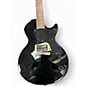 Used Epiphone Les Paul Junior Black Solid Body Electric Guitar
