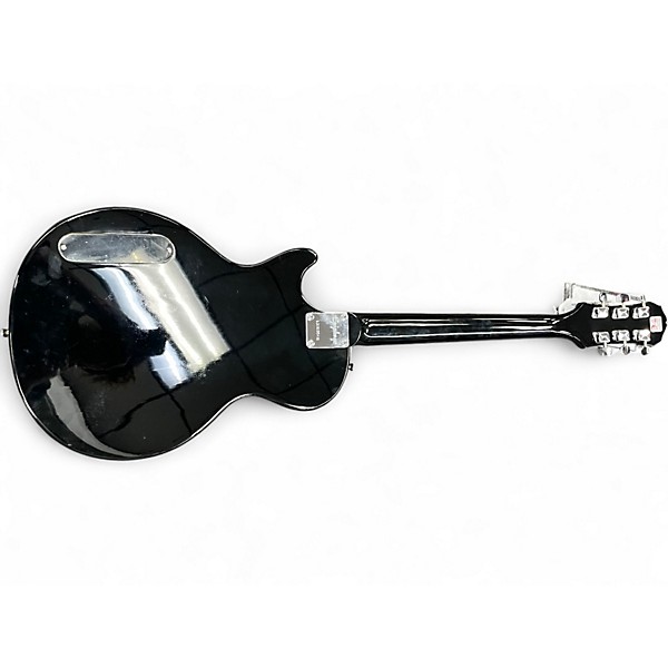 Used Epiphone Les Paul Junior Black Solid Body Electric Guitar