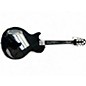 Used Epiphone Les Paul Junior Black Solid Body Electric Guitar