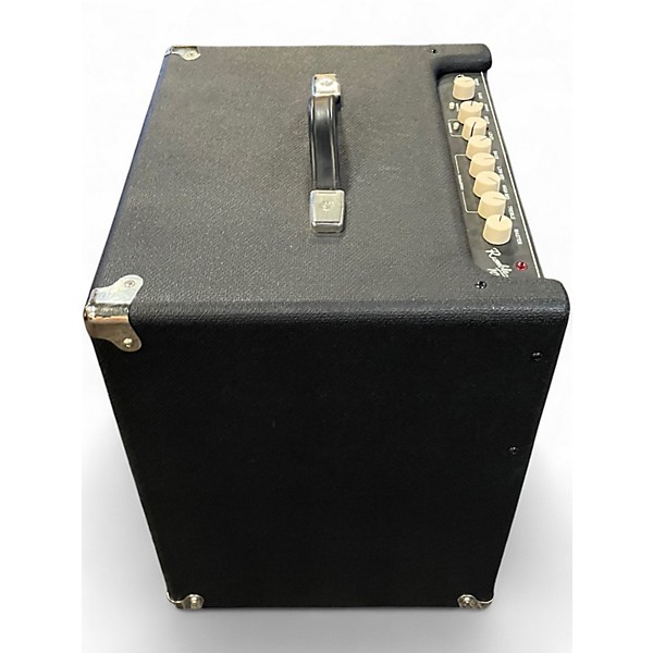 Used Fender Rumble 100 1x15 100W Bass Combo Amp