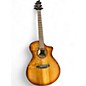Used Breedlove PURSUIT EX 2 Color Sunburst Acoustic Electric Guitar thumbnail