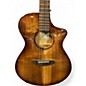 Used Breedlove PURSUIT EX 2 Color Sunburst Acoustic Electric Guitar