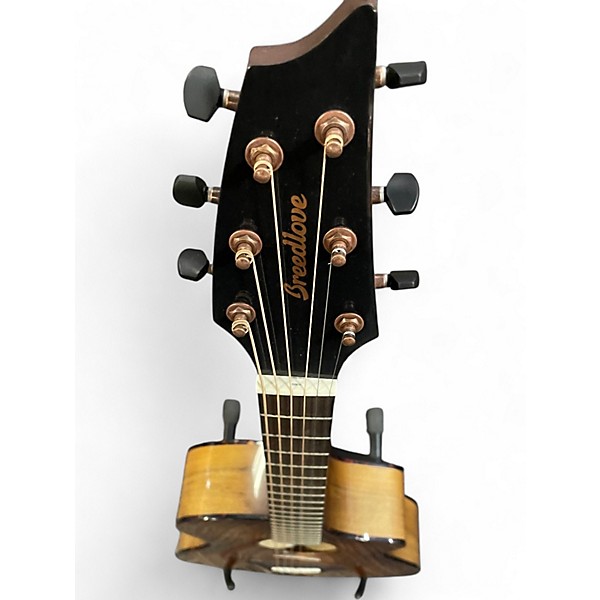 Used Breedlove PURSUIT EX 2 Color Sunburst Acoustic Electric Guitar