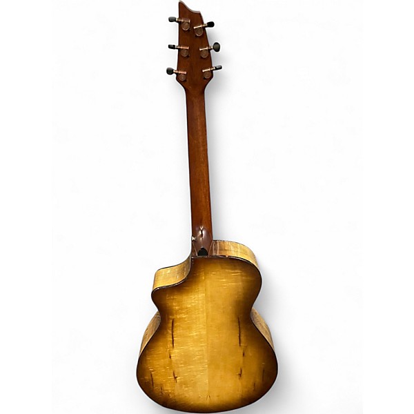 Used Breedlove PURSUIT EX 2 Color Sunburst Acoustic Electric Guitar