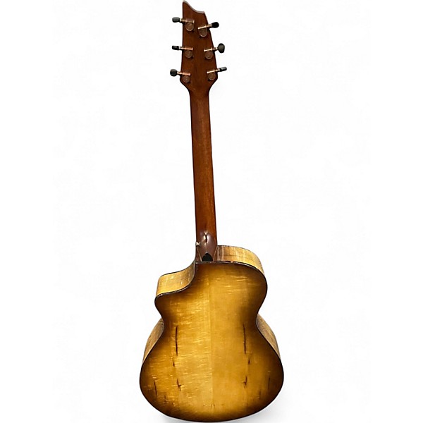 Used Breedlove PURSUIT EX 2 Color Sunburst Acoustic Electric Guitar