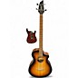 Used Breedlove DISCOVERY S ACOUSTIC BASS Sunburst Acoustic Bass Guitar thumbnail