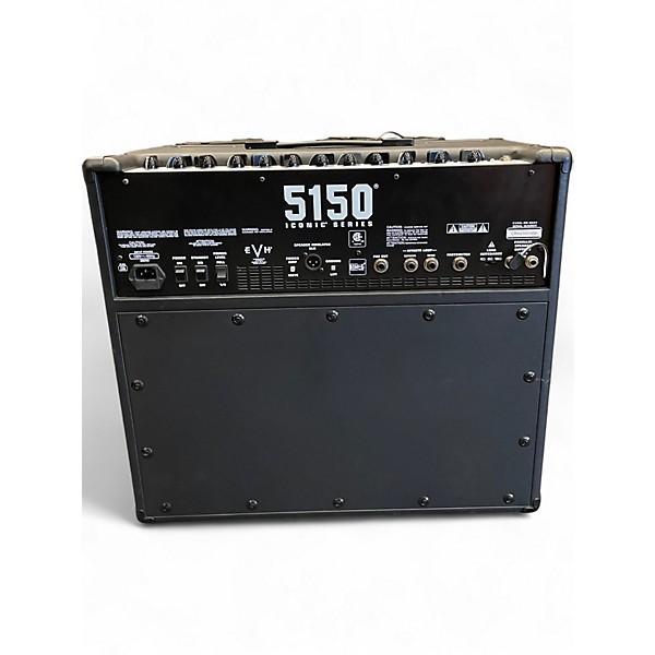 Used EVH 5150 Iconic 40w Tube Guitar Combo Amp