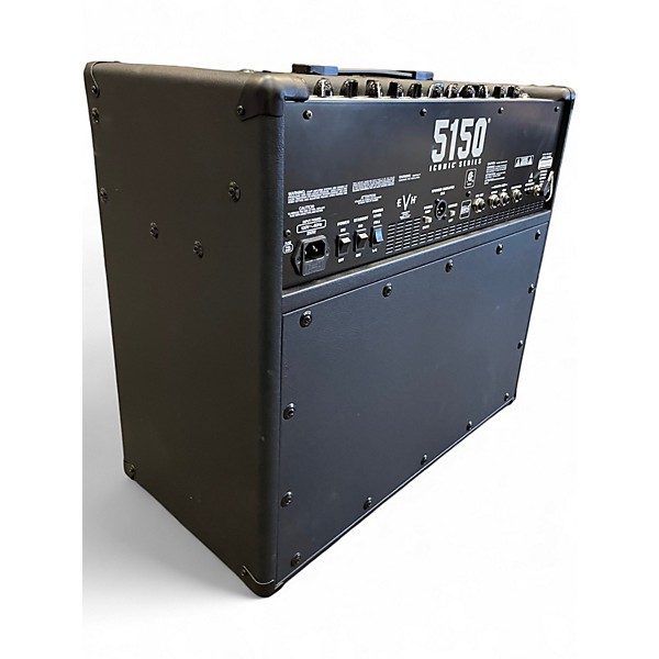 Used EVH 5150 Iconic 40w Tube Guitar Combo Amp