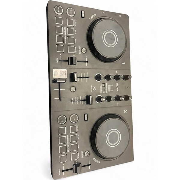 Used AlphaTheta DDJ-FLX2 DJ Controller