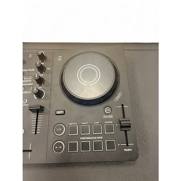 Used AlphaTheta DDJ-FLX2 DJ Controller