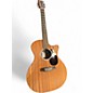 Used Martin GPC-X2 BROWN Acoustic Electric Guitar thumbnail