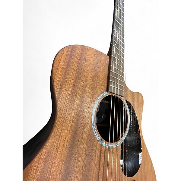 Used Martin GPC-X2 BROWN Acoustic Electric Guitar