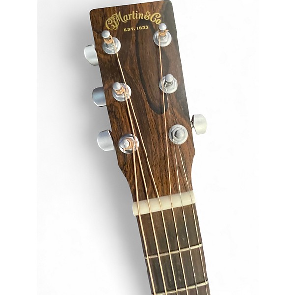 Used Martin GPC-X2 BROWN Acoustic Electric Guitar