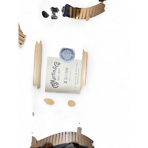 Used Martin GPC-X2 BROWN Acoustic Electric Guitar