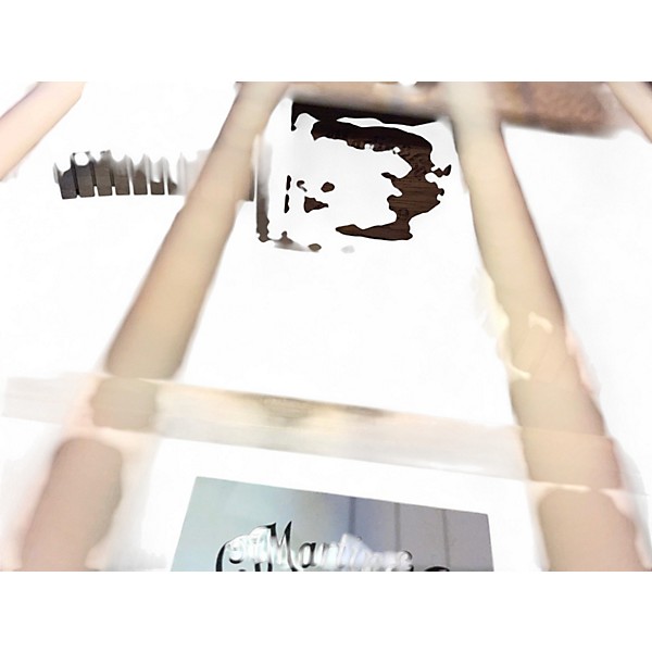 Used Martin GPC-X2 BROWN Acoustic Electric Guitar