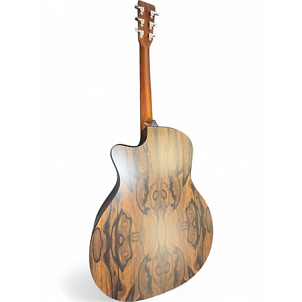 Used Martin GPC-X2 BROWN Acoustic Electric Guitar