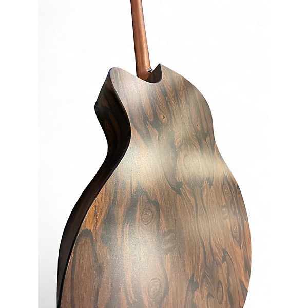 Used Martin GPC-X2 BROWN Acoustic Electric Guitar