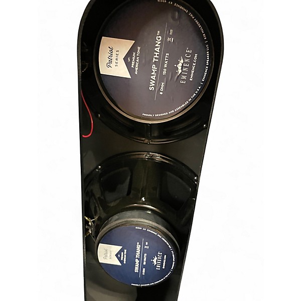 Used Mojotone AMERICAN LITE 212 Guitar Cabinet