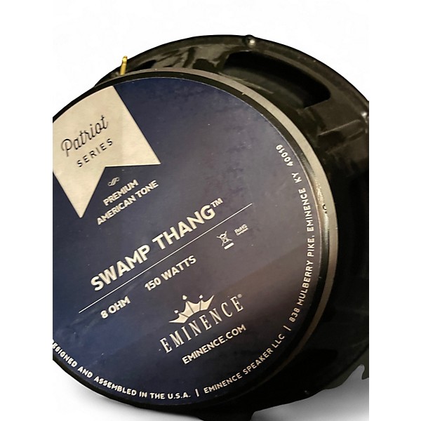 Used Mojotone AMERICAN LITE 212 Guitar Cabinet