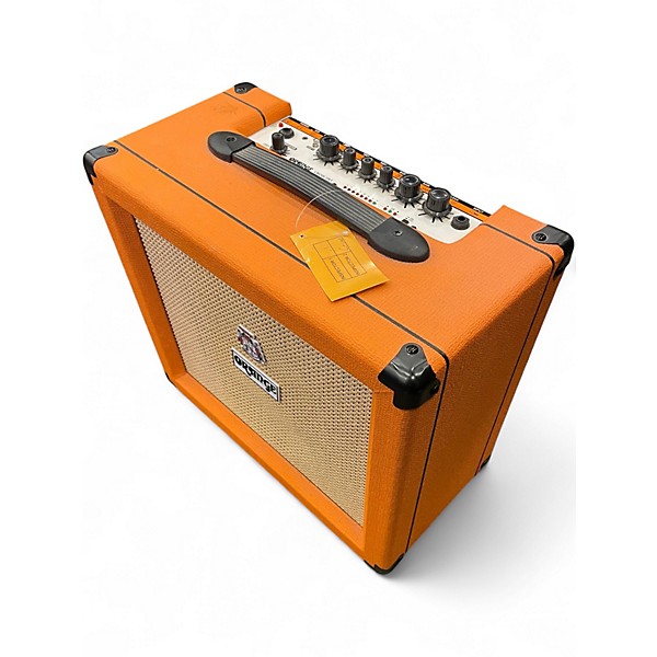 Used Orange Amplifiers Crush 35RT Guitar Combo Amp